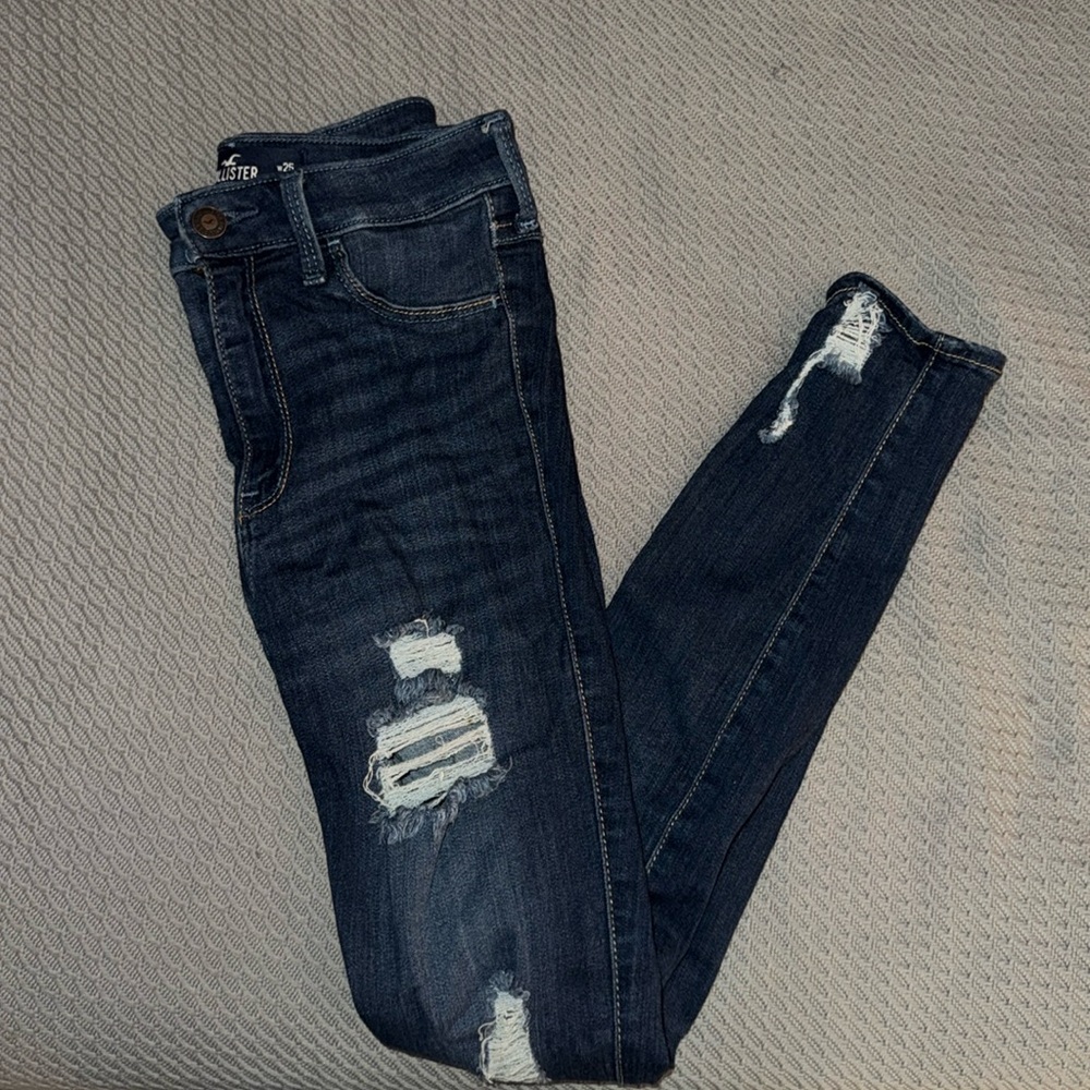 Jean legging